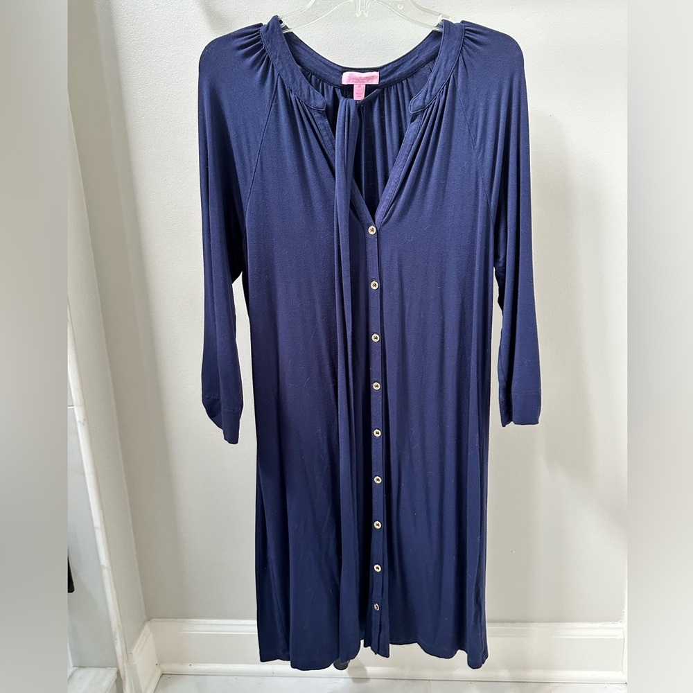 Lilly Pulitzer Beckett Belted Dress